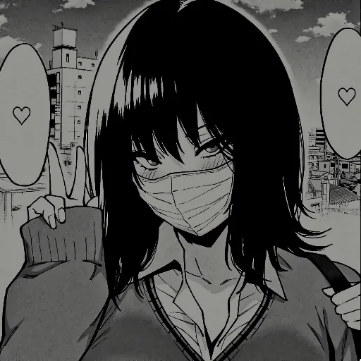 Sticker Горничная - 6