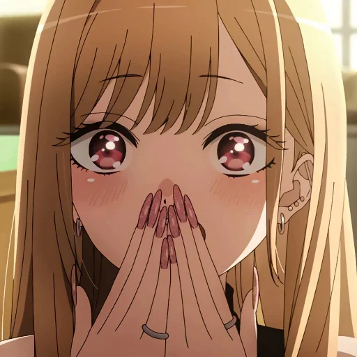 Sticker Горничная - 5