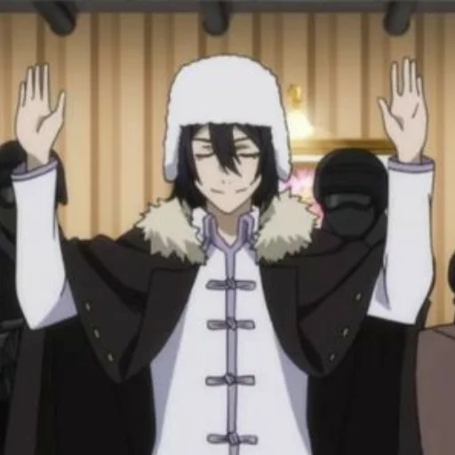 Sticker Fuyōdoru Dosutoefusukī - 10