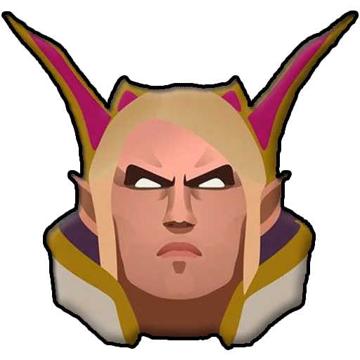 Sticker Dota2_Emoji - 1