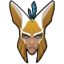 Стикер Dota 2: Emoji - 3