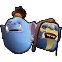 Стикер Dota 2: Emoji - 11
