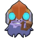 Стикер Dota 2: Emoji - 8