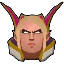 Стикер Dota 2: Emoji - 5