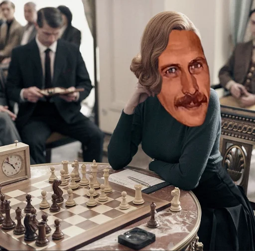 Sticker Vaviloff Dota - 10