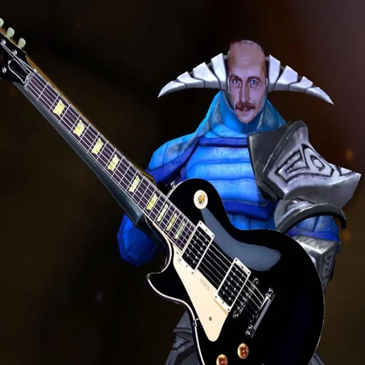 Sticker Vaviloff Dota - 7