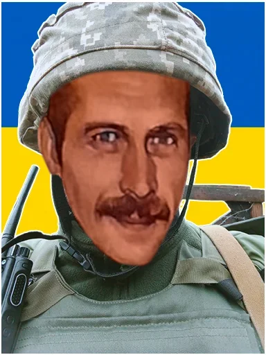 Sticker Vaviloff Dota - 5