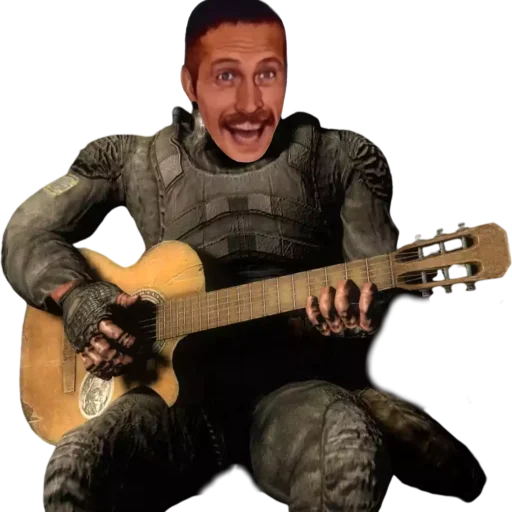 Sticker Vaviloff Dota - 3