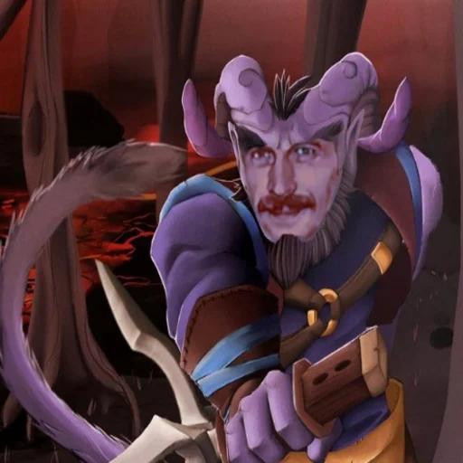 Sticker Vaviloff Dota - 2