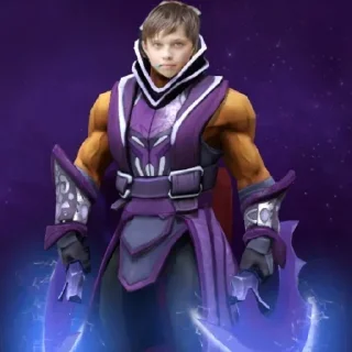 Sticker Дотаклассники - 5