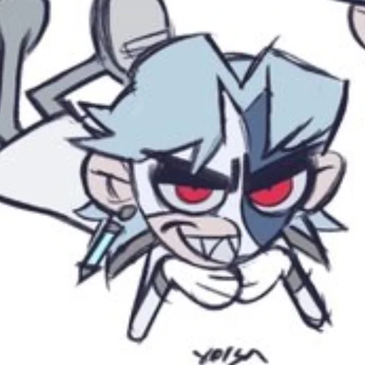 Стикер Dottore_Deb - 1