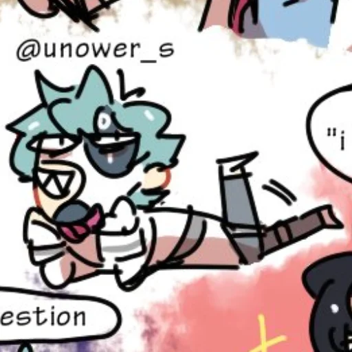 Стикер Dottore_Deb - 1