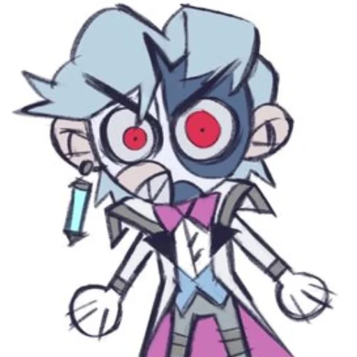 Стикер DottoreDeb - 1