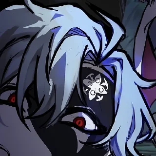 Стикер 🧪Дотторе для @yaroslana🧪 - 7