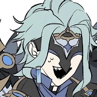 Стикер 🧪Дотторе для @yaroslana🧪 - 5