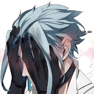 Стикер 🧪Дотторе для @yaroslana🧪 - 0