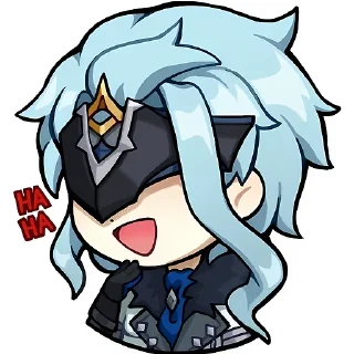 Стикер 🧪Дотторе для @yaroslana🧪 - 11