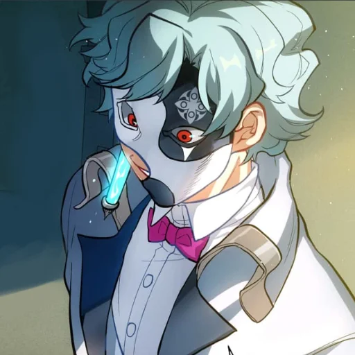 Стикер Dottore - 11