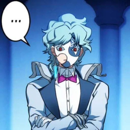 Стикер Dottore - 8