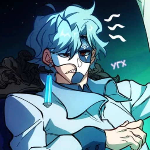 Стикер Dottore - 5