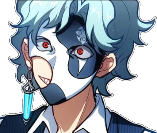 Стикер Dottore - 3