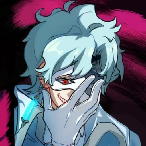 Стикер Dottore - 0