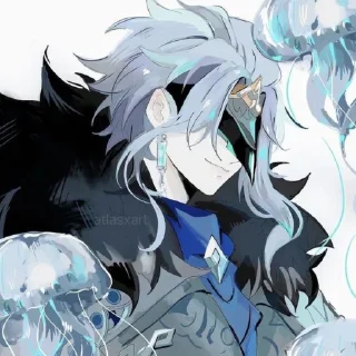 Стикер 𝓓𝓸𝓽𝓽𝓸𝓻𝓮 - @itsgensharts - 1