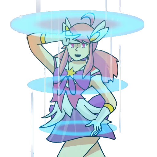 Sticker Double Rainbow - 0