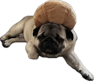 Стикер Double Dog - 3