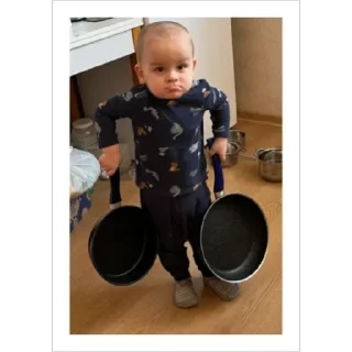 Sticker Отряд козявок - 4