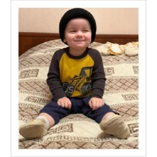 Sticker Отряд козявок - 5