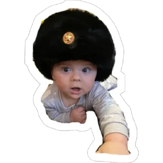 Sticker Отряд козявок - 3