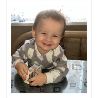 Sticker Отряд козявок - 6