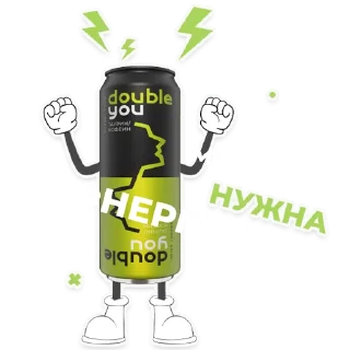 Sticker Я - энергиЯ - 0