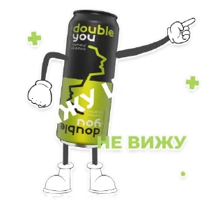 Sticker Я - энергиЯ - 1