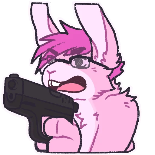 Sticker DoughnutsStickers - 1