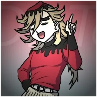 Sticker Доума😘 - 4