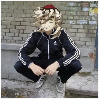 Sticker Доума😘 - 10