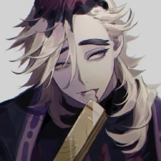 Стикер Доума - 8