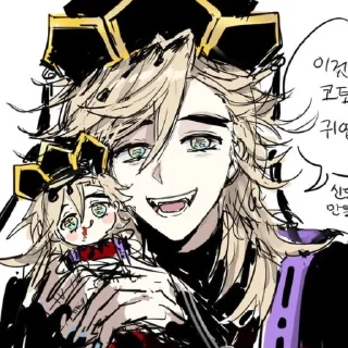 Стикер Доума - 7