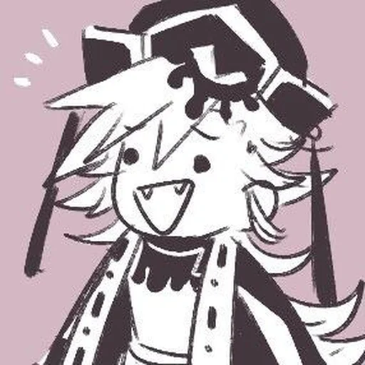 Стикер Doumama_by_pinterest_to_stickerbot - 1