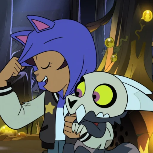 Luz by @theowlhouseeee - 