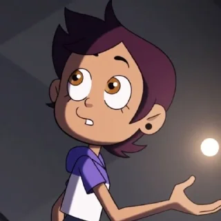 Sticker Luz by @theowlhouseeee - 7