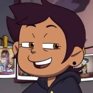 Sticker Luz by @theowlhouseeee - 4