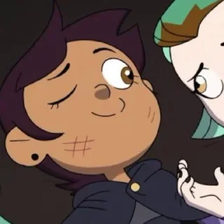 Sticker Luz by @theowlhouseeee - 2