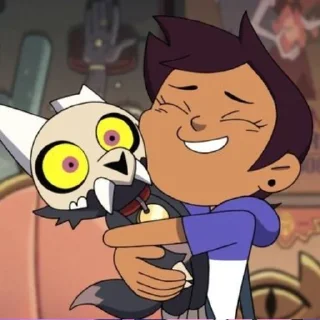 Sticker Luz by @theowlhouseeee - 8