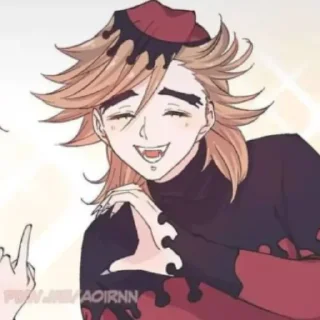 Sticker Доума😈😃❄️ - 11