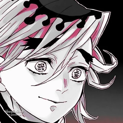 аниме иллюстрация человеческое лицо