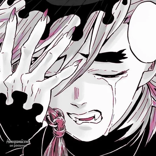 anime illustration sketch