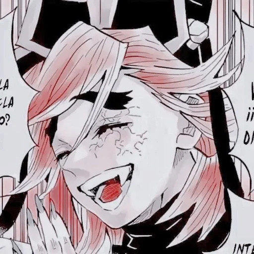 аниме иллюстрация эскиз